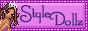 88x31 size banner link for Style Dollz